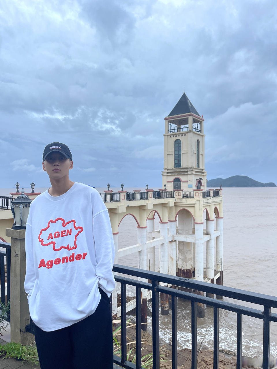 忽冷忽热的天[捂脸]