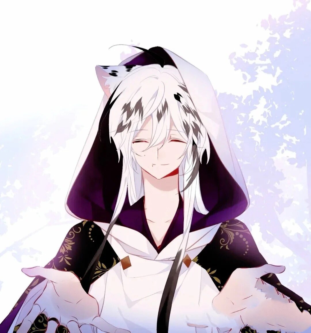 《吾凰在上》白.希情头