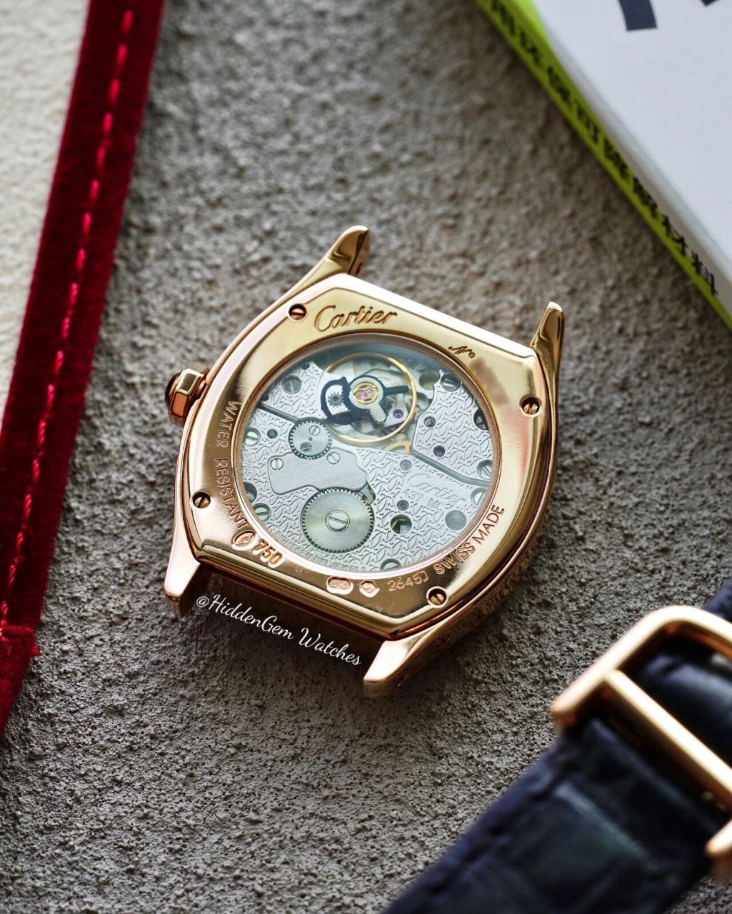 [已售]卡地亚cpcp龟形,女表也值得收藏 louis cartier路易卡地亚先生
