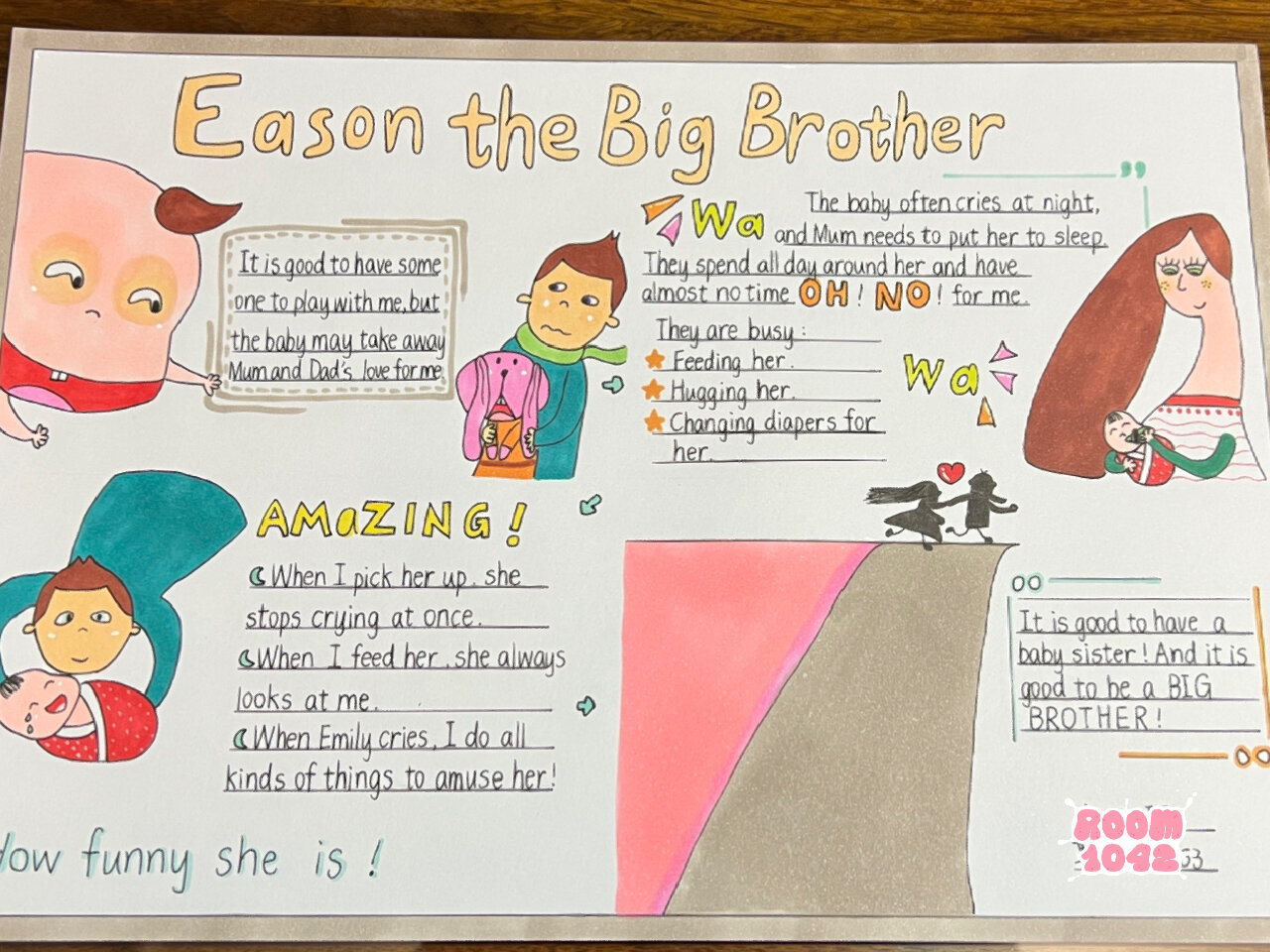 六年级&三年级 《跟上兔子》思维导图