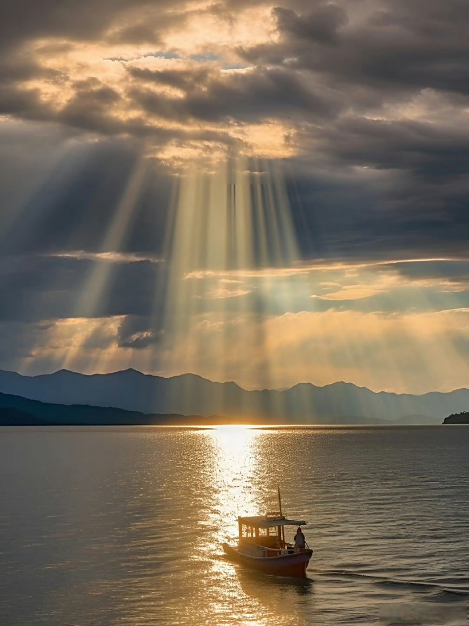 nwu分享#   丁达尔效应发生时 光就有了形状93  via:分享bo