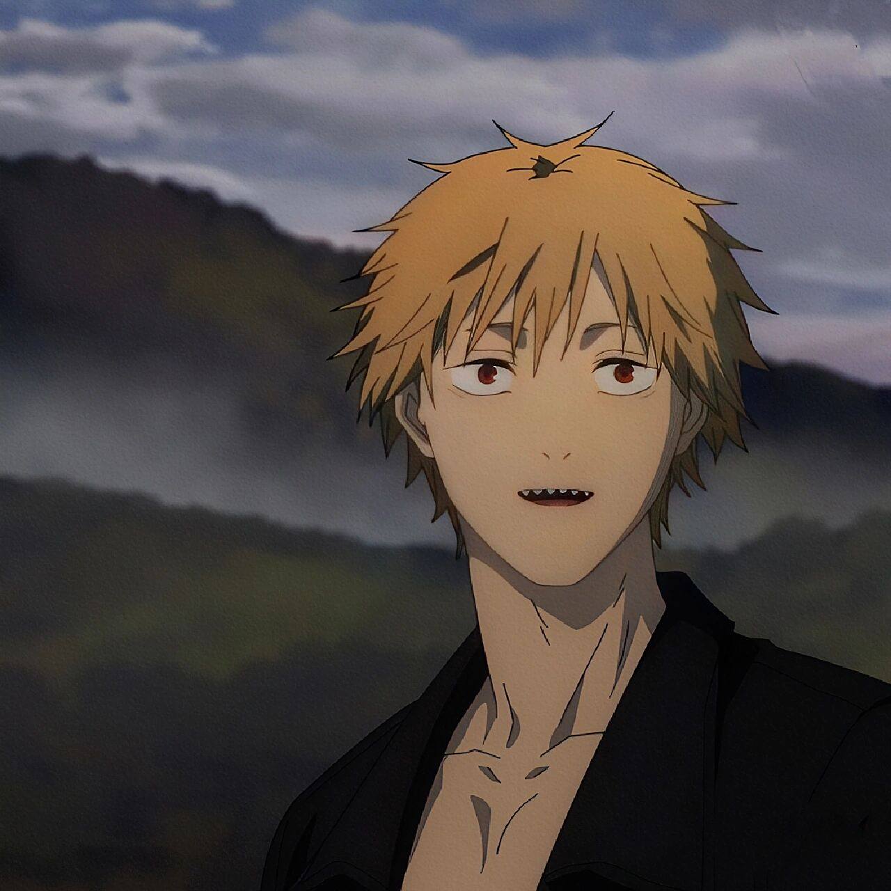 电锯人头像合集2 头像篇|电次|自截调修|禁二传 合集2