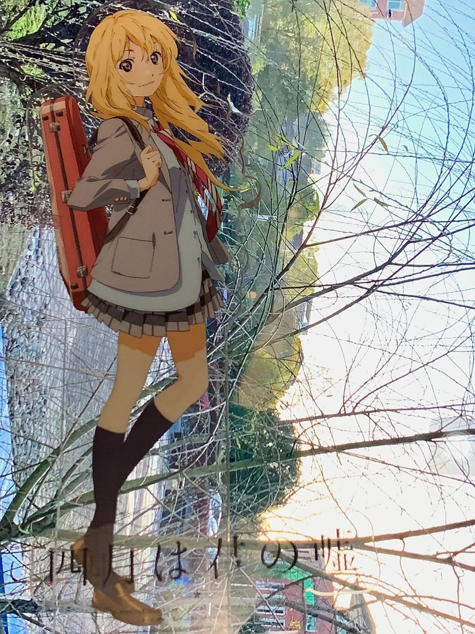 宫园薰 又见面了.