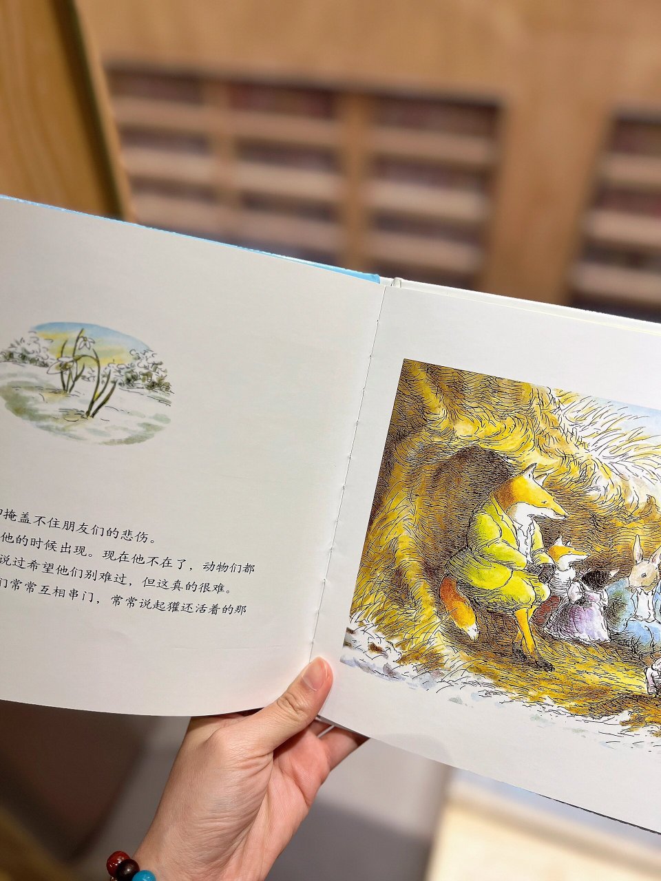 92《獾的礼物》 97999699适合年龄:3-6岁 	 9999内容