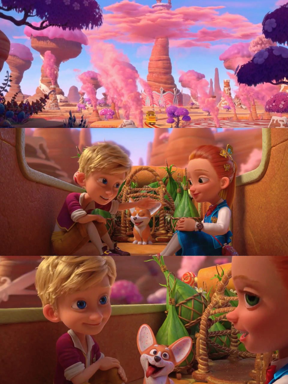 90剧名:《神秘魔法部》 74时长:103分钟 93类型:冒险/奇幻 98