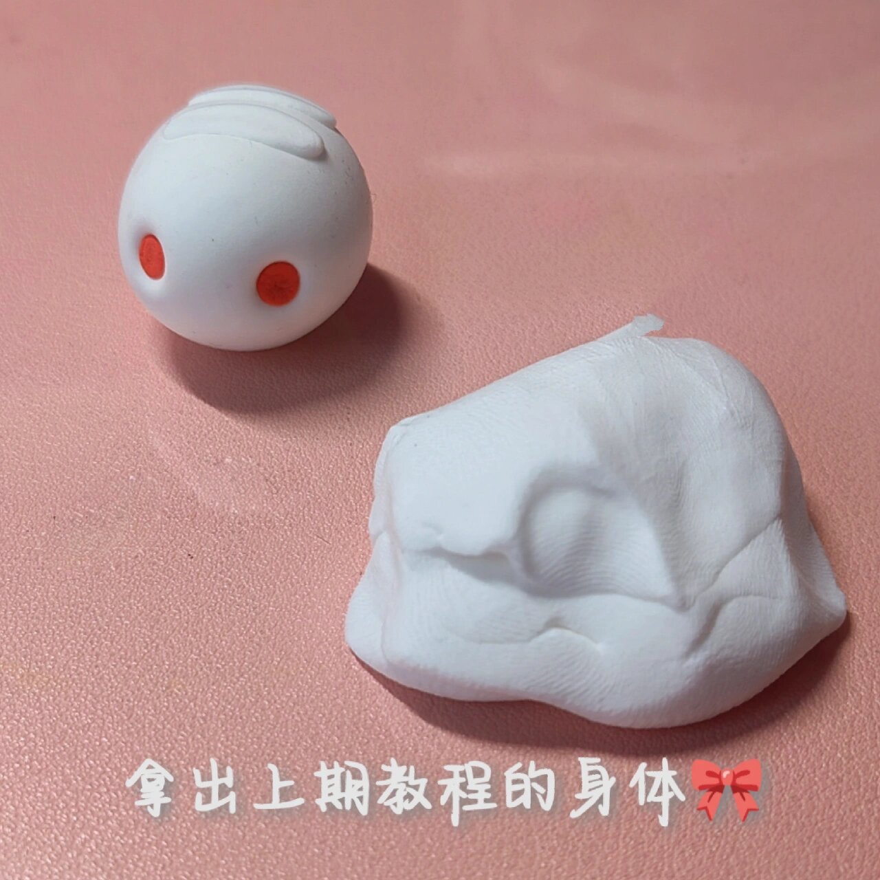 迪达拉粘土鸟手工制作图片