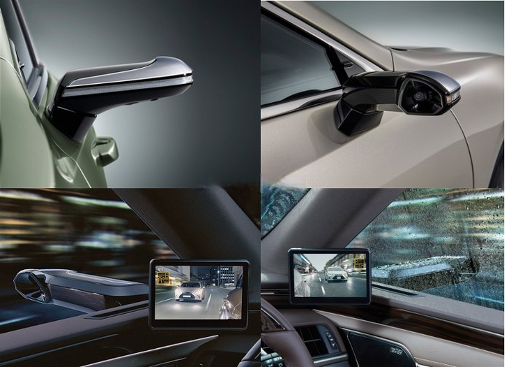 电子后视镜出了故障导致的交通事故是由主机厂承担赔偿责任和法律责任