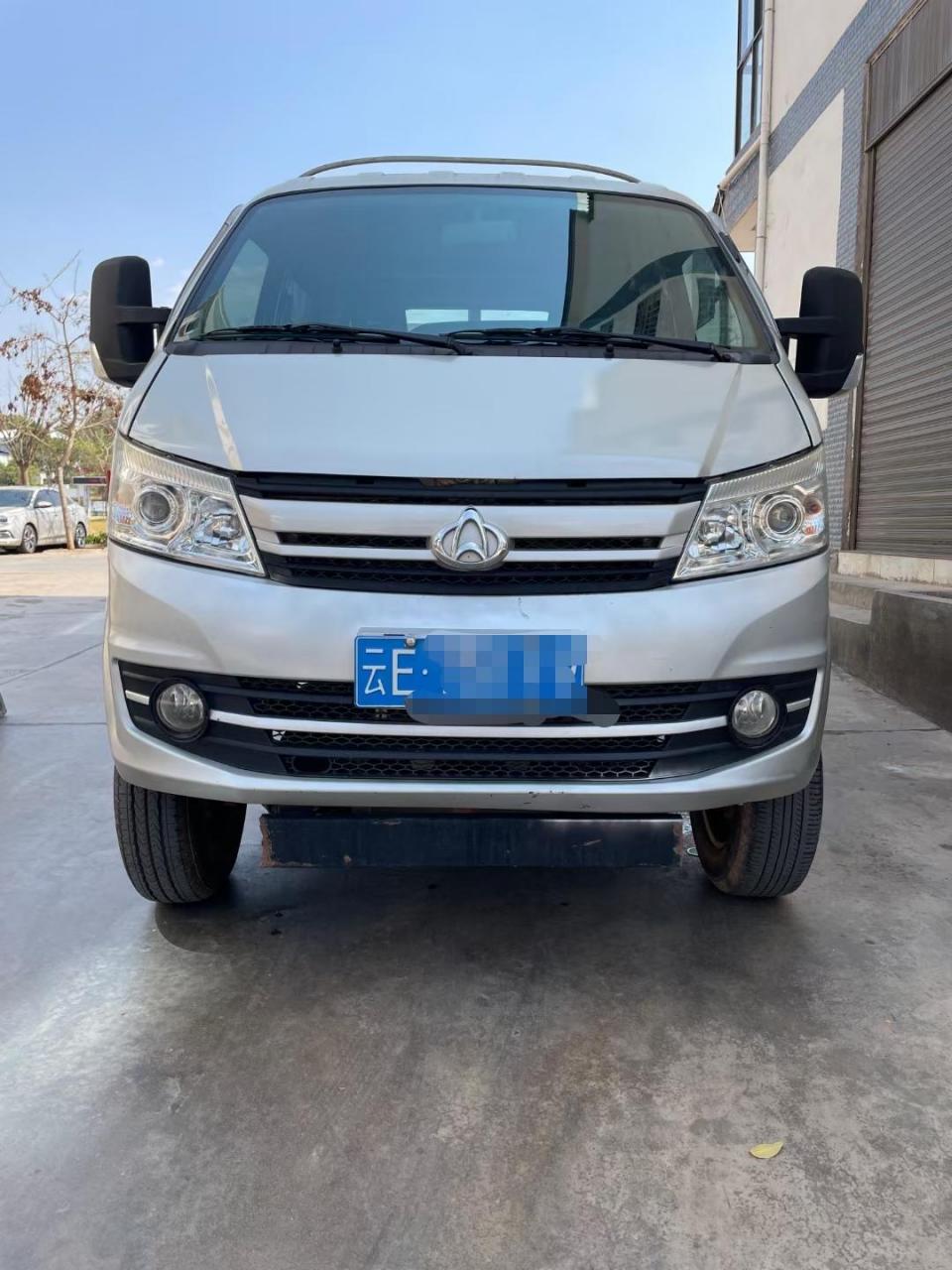 新货到店 准2020年长安跨越王x5,2.