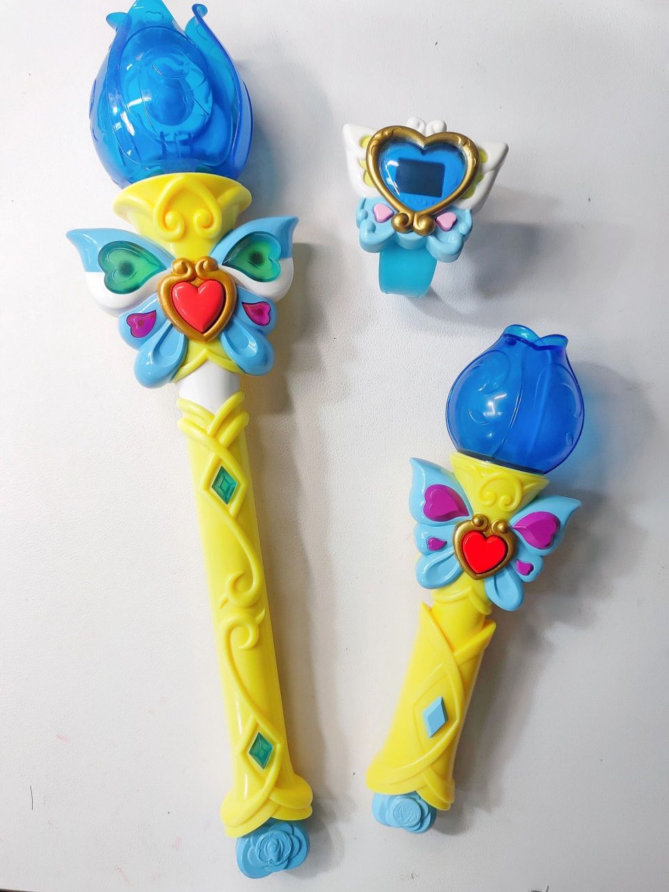 美琪变身指南 还有弦音泡泡提琴,手机变身器,耳麦变身器复数在路上收