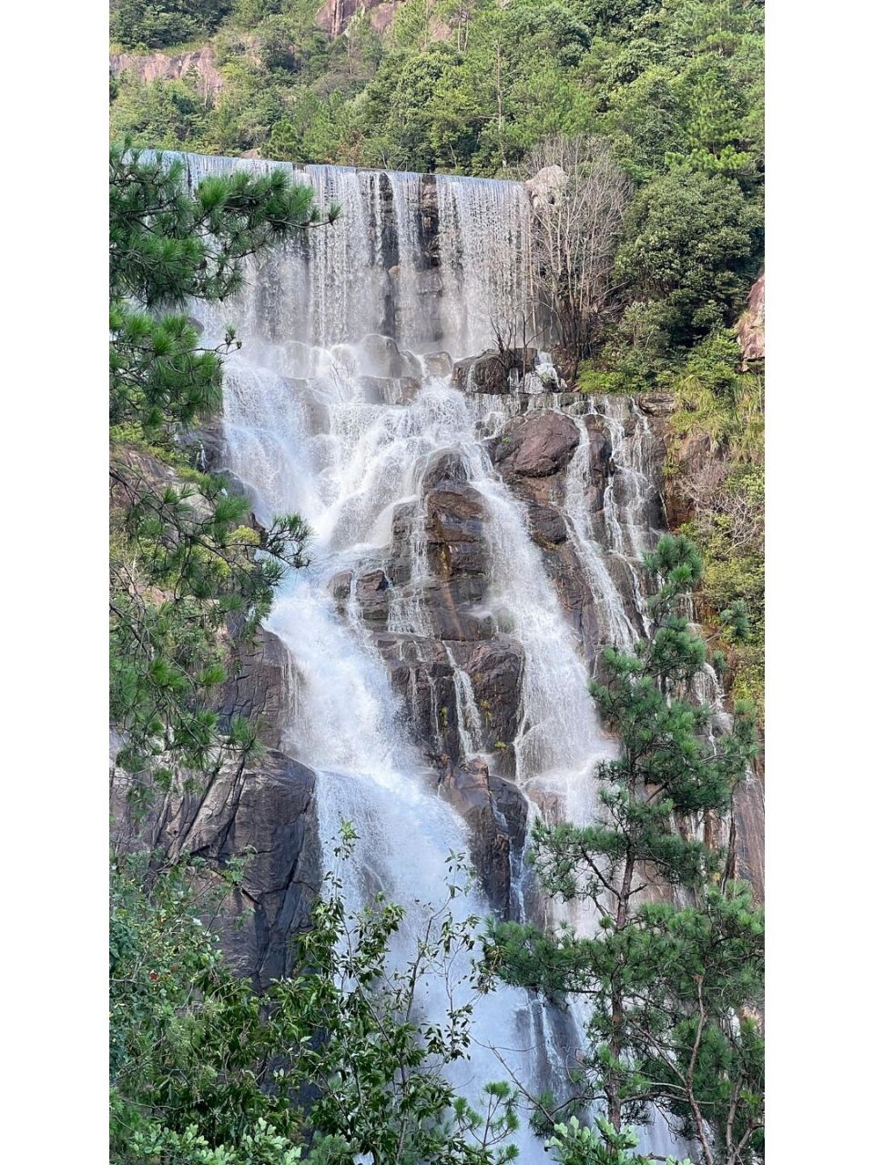 上海周边山区景点图片