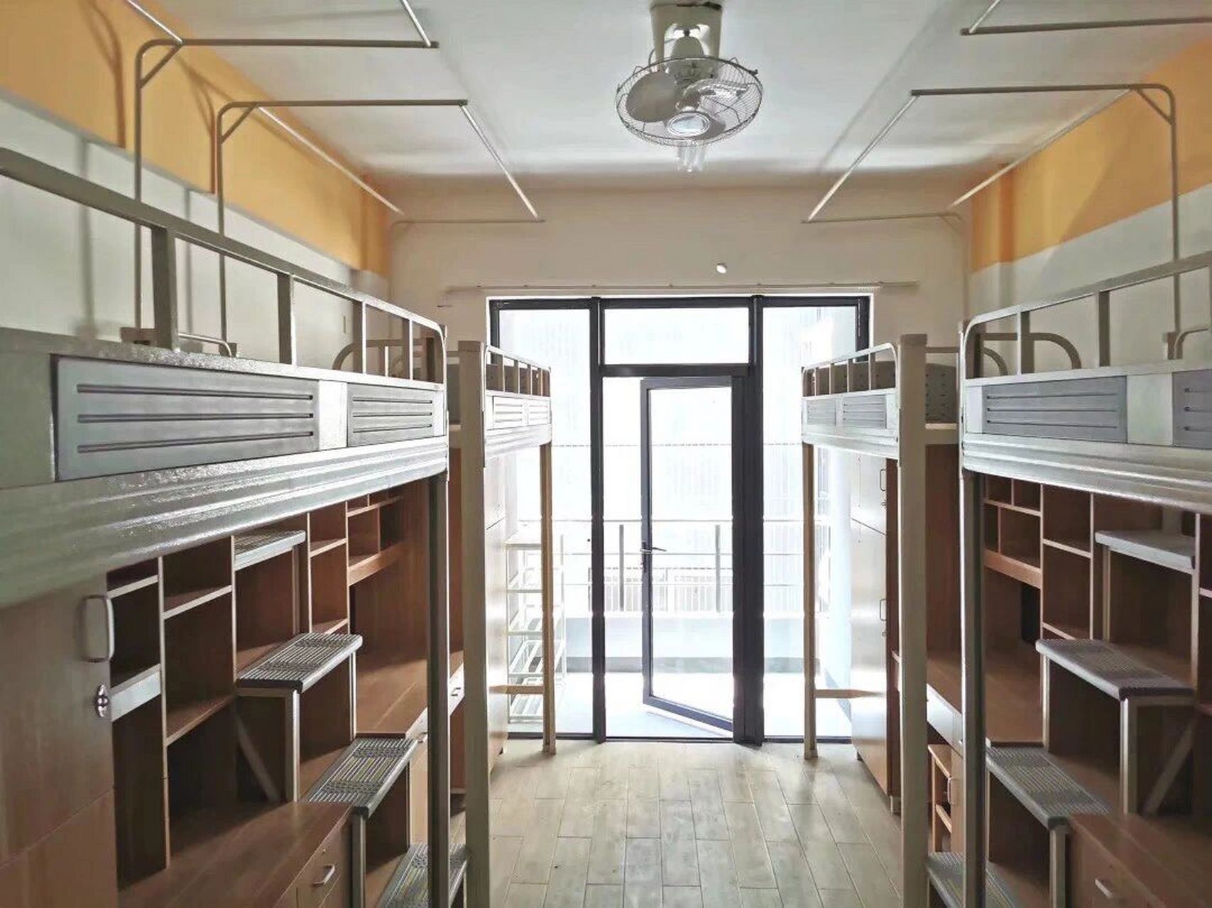 宁大的大一新生们住哪里 宁波大学学生社区共划分成四大学生住宿区域