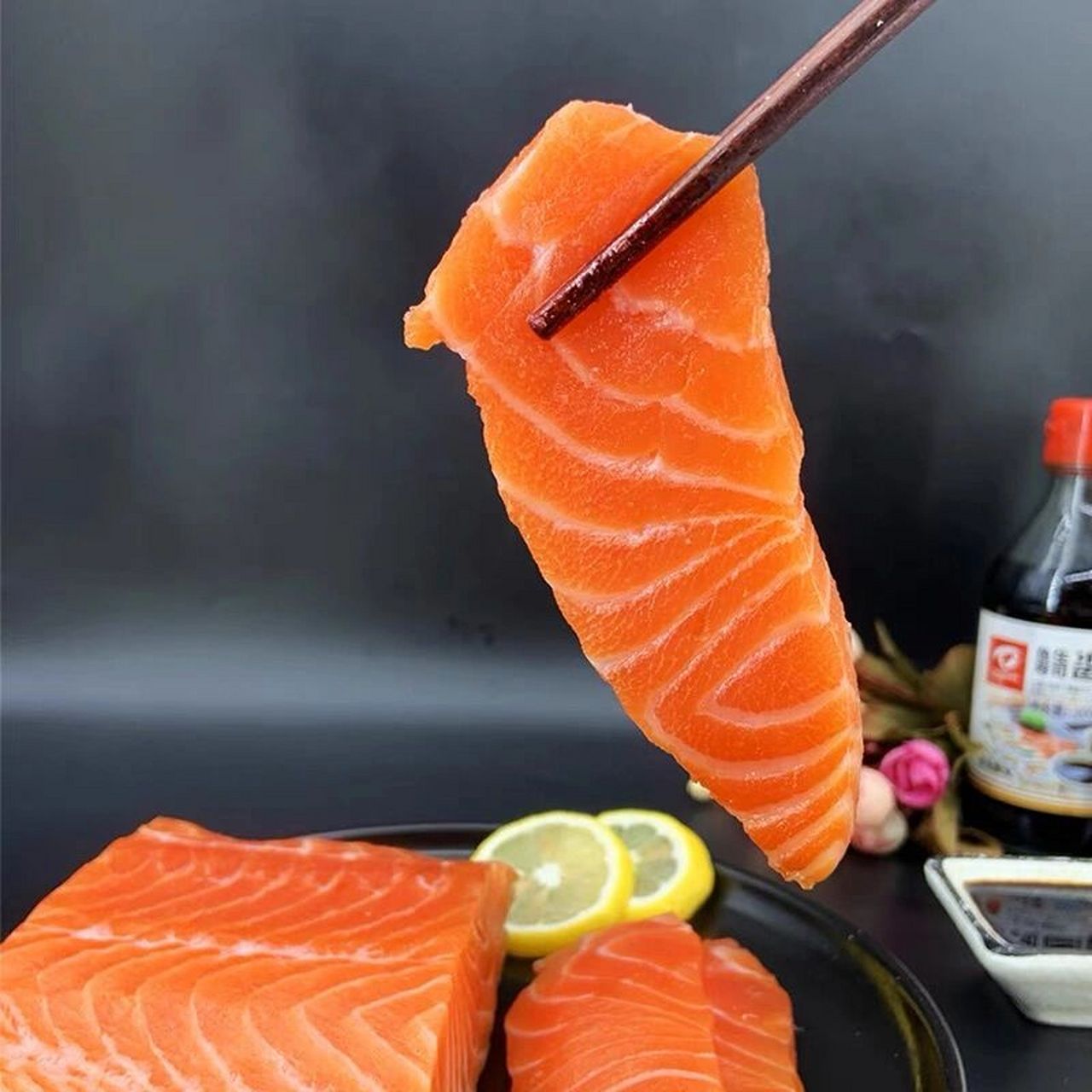 看看顶级的三文鱼  一,新西兰帝王鲑的产地在哪?