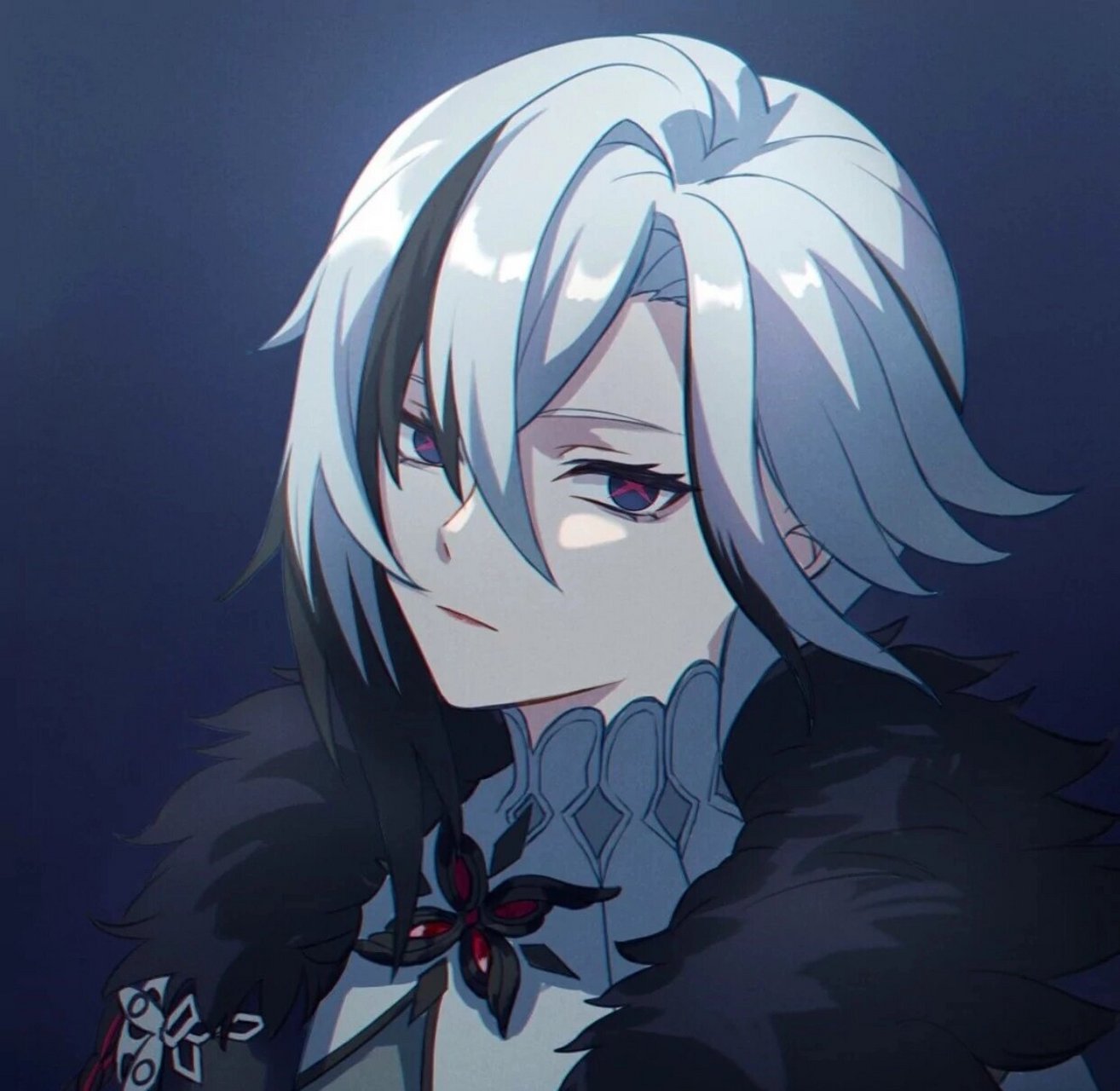 愚人众/原神头像 画师: p1:银杏薄荷糖 p2:芒果西米露 p3p4:愚人众的