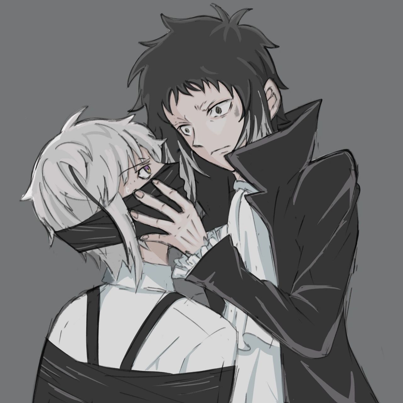 芥敦 罗生门似乎很适合拿来玩某种play