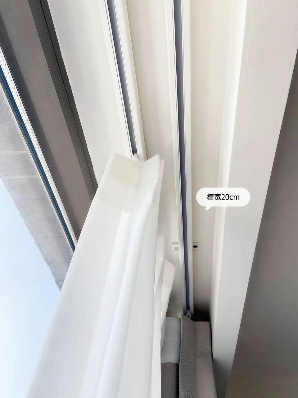 窗帘盒尺寸 | 你家窗帘盒尺寸预留对了吗?