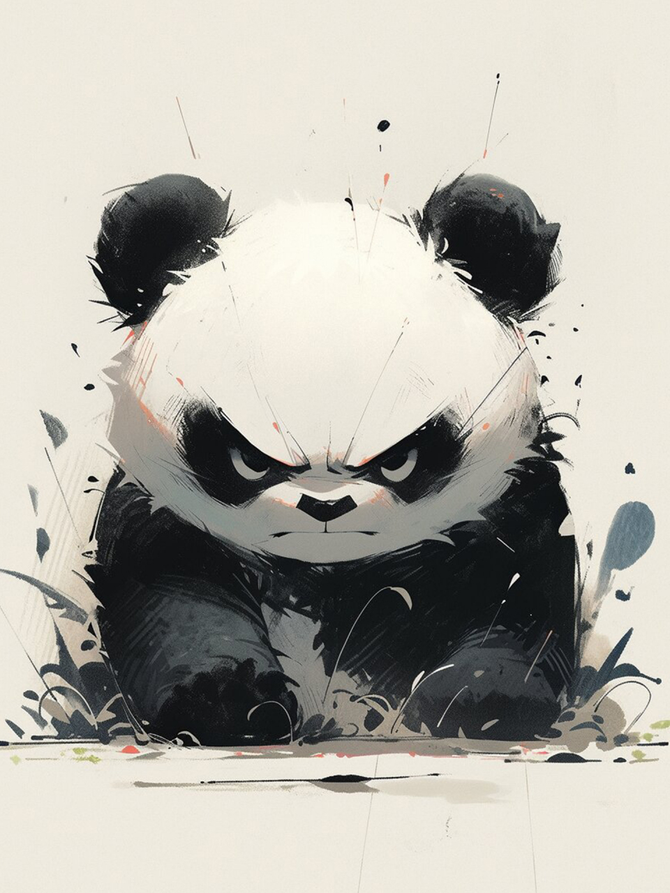 愤怒的图片 愤怒,是一种强烈的情绪反应,它可能源于不公,失望或挫败.