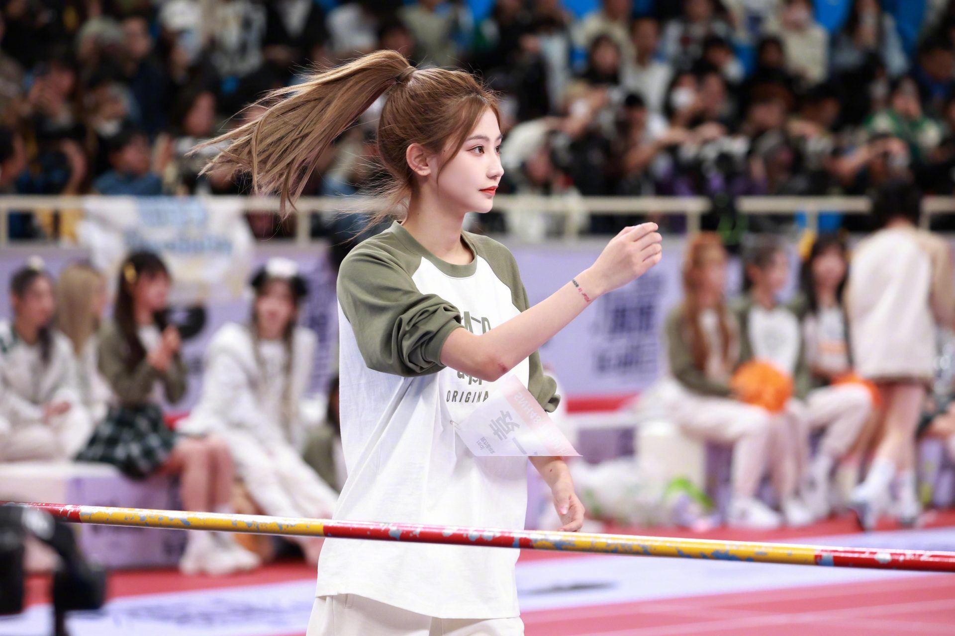 "snh48 group第四届偶像运动会圆满结束!