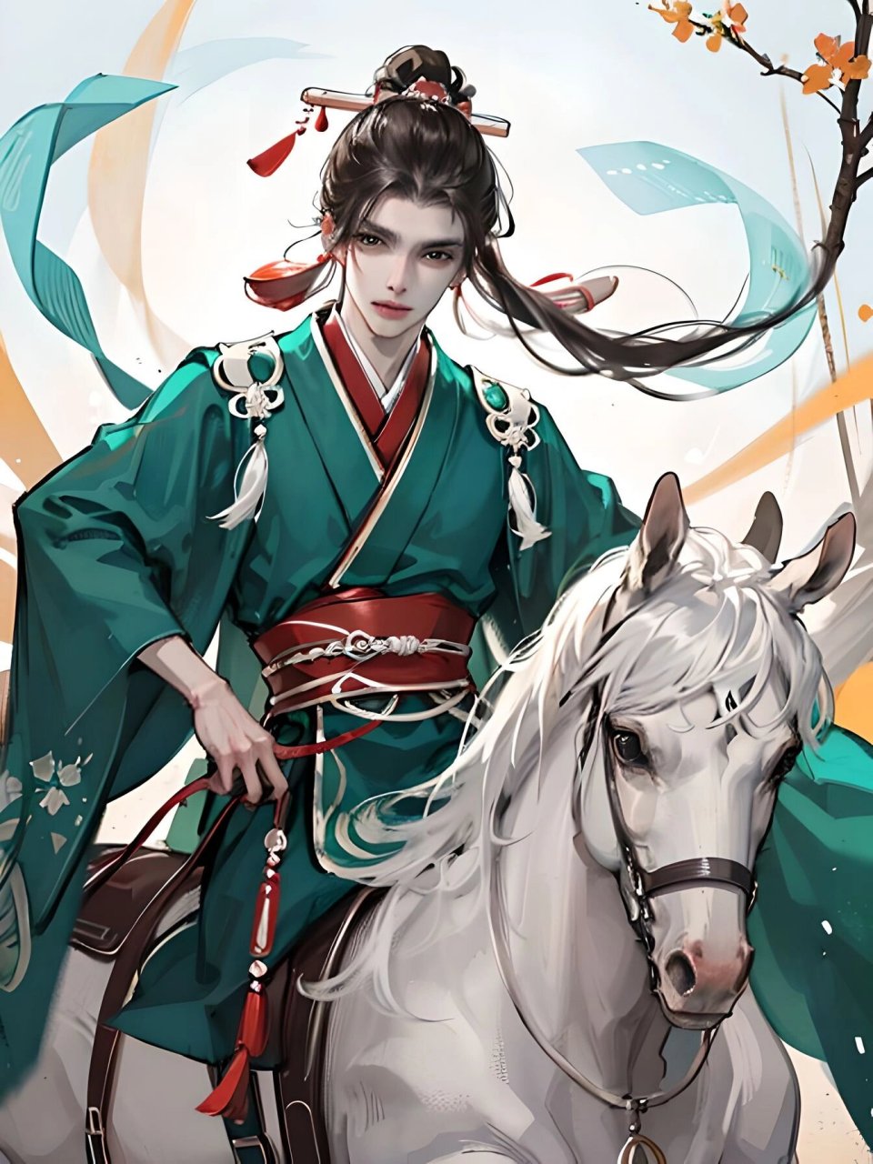 古装男头|陌上人如玉 公子世无双