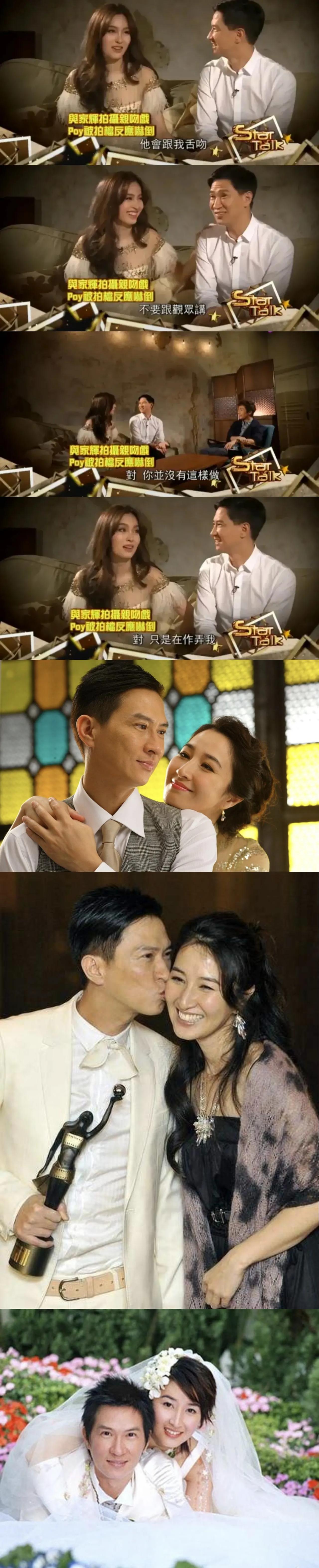 陈木胜拍《扫毒》时,他对张家辉说:"你在戏中有个泰国女友,你俩会有