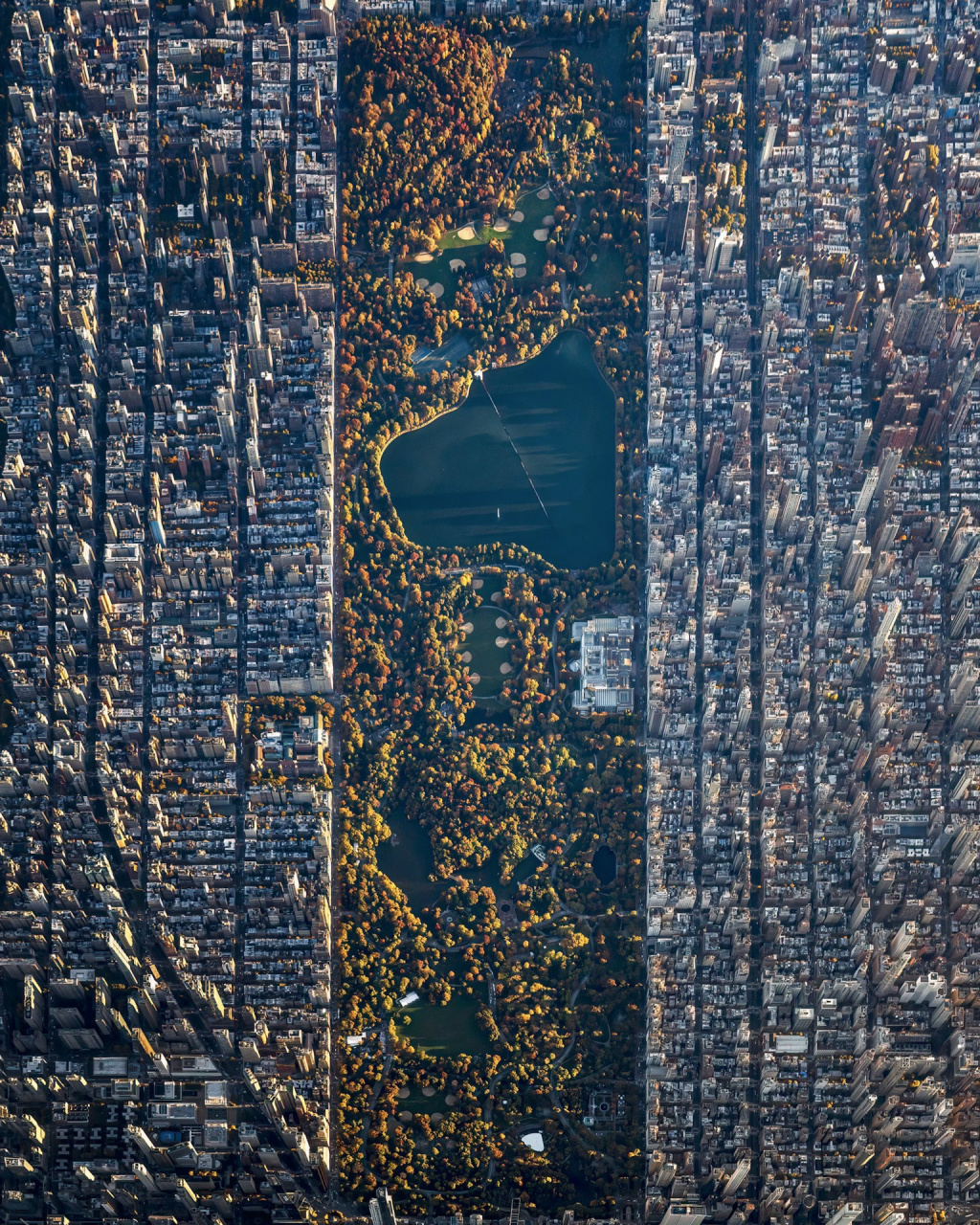 纽约中央公园 到底有多大71 中央公园(central park)是位于美国纽约