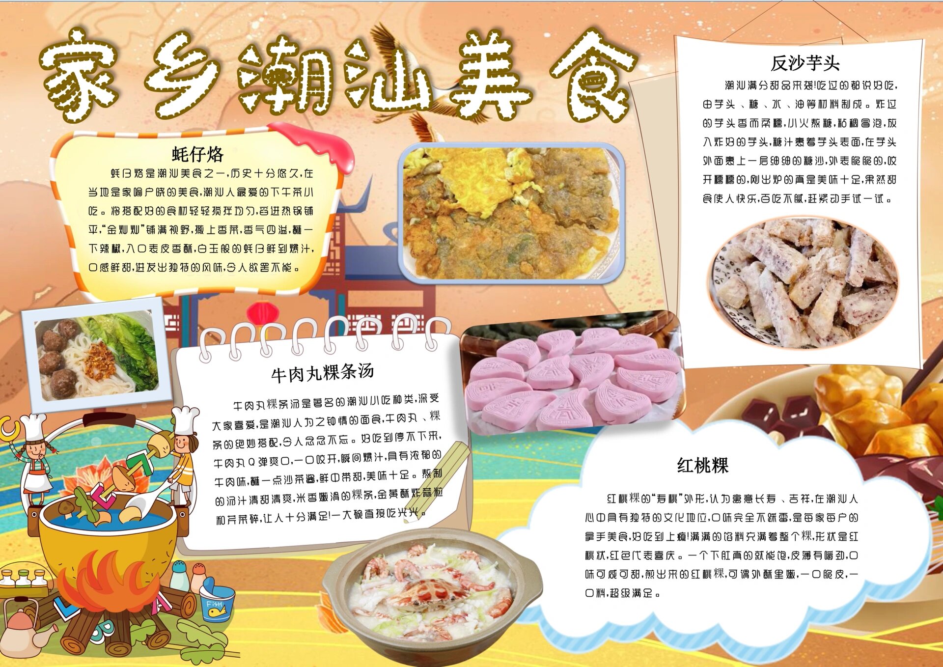 电子板报 电子小报