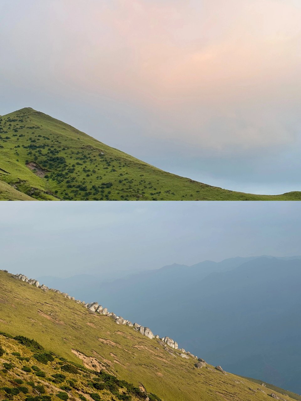 昆明十峰之东川雪岭火峰 海拔4344m 有问必答