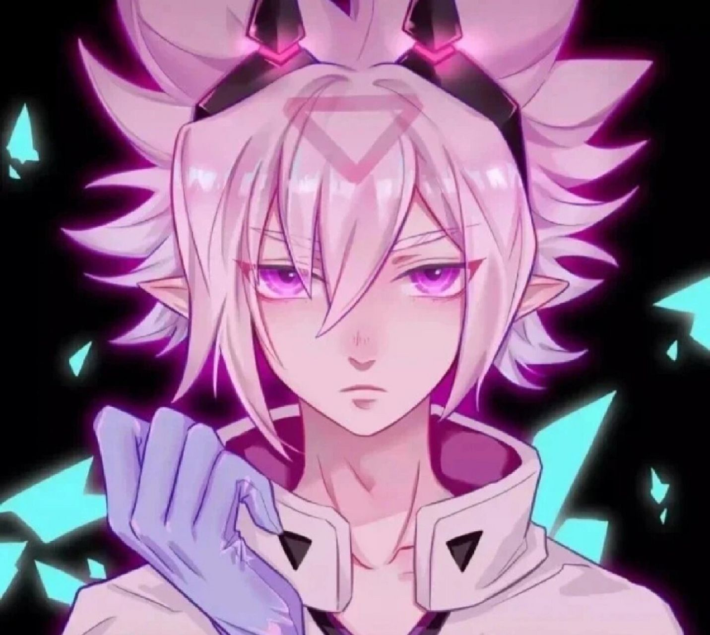 凹凸世界奈特洛斯头像(拿图点赞加收藏)