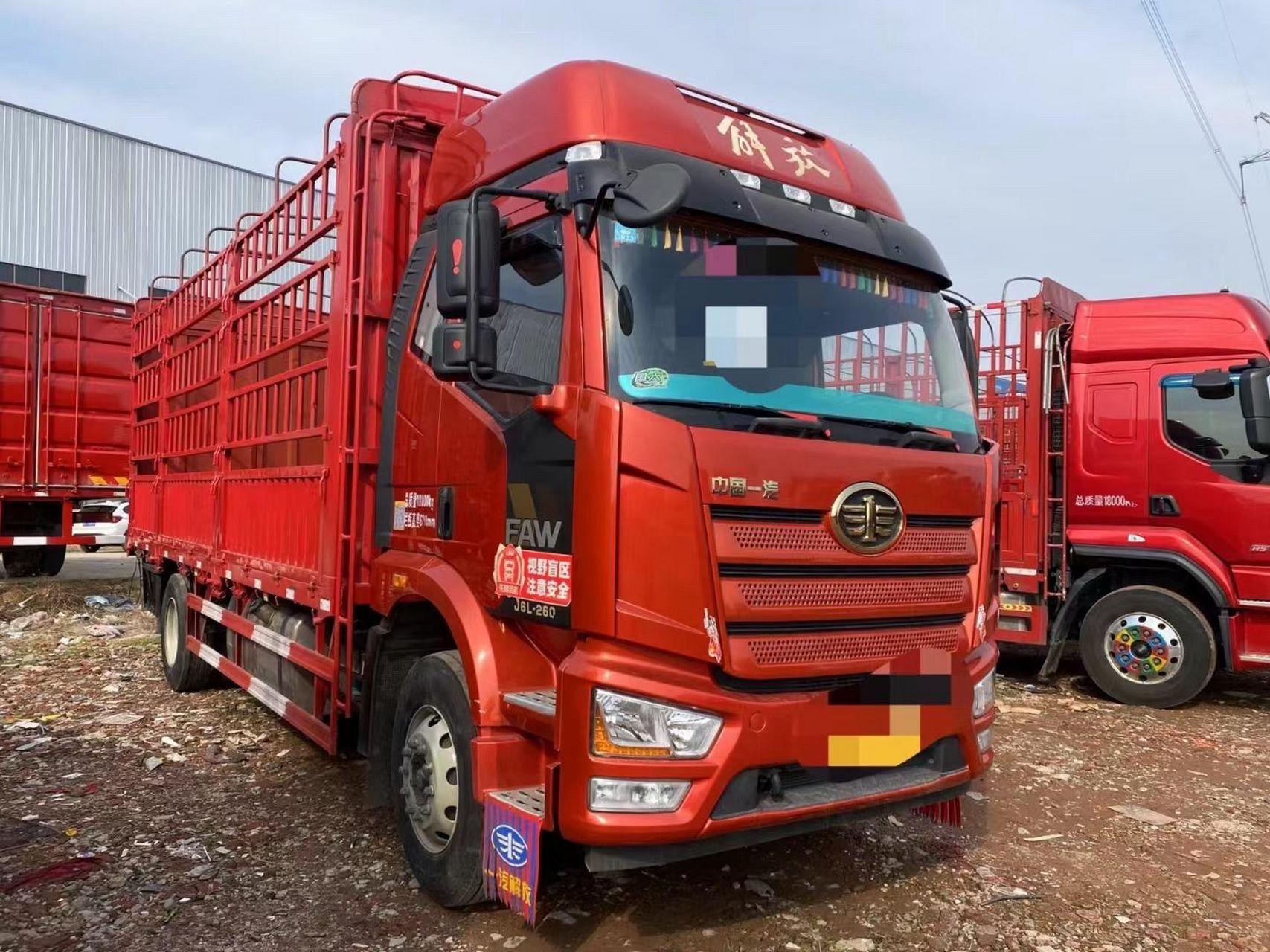 919191精品国六,解放j6l-6.