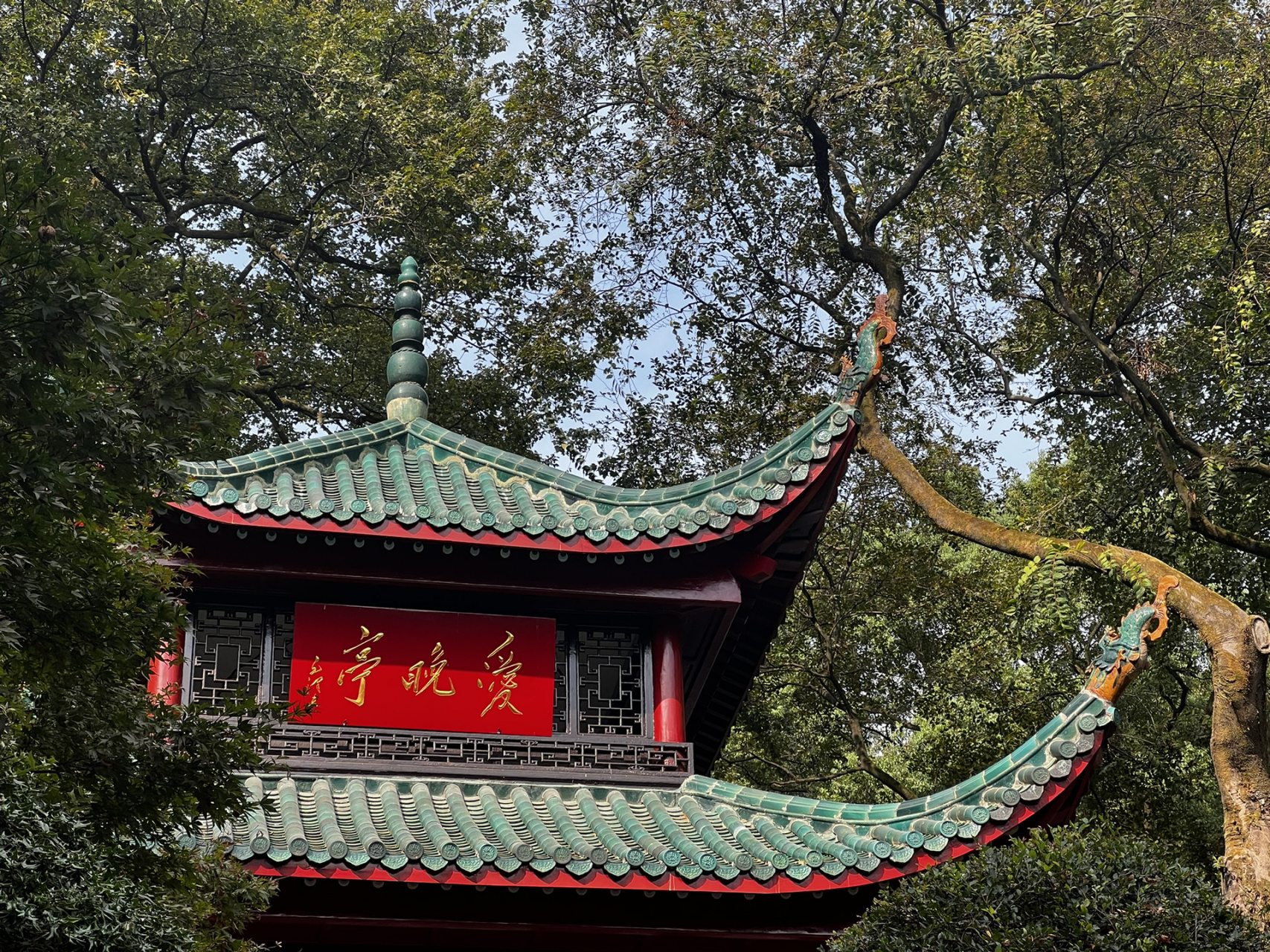 长沙|岳麓山超全懒人攻略 南大门-山顶-东大门 方式:索道,滑道,观光车