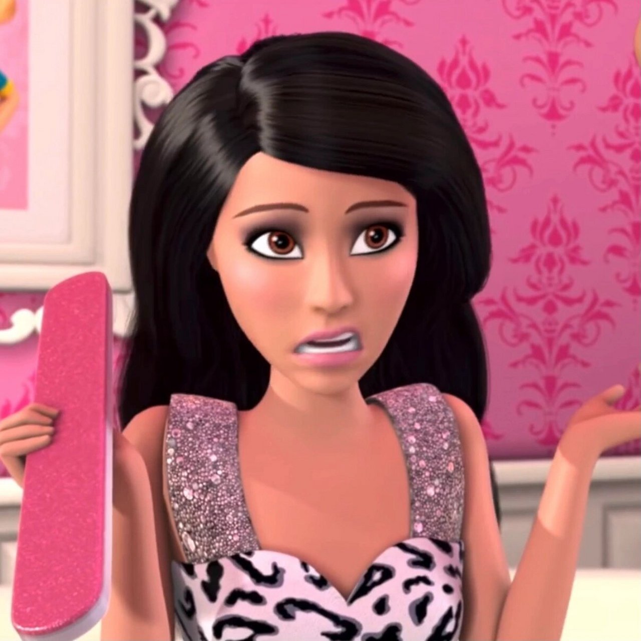 20 barbie 20 瑞giao 好跩我好爱