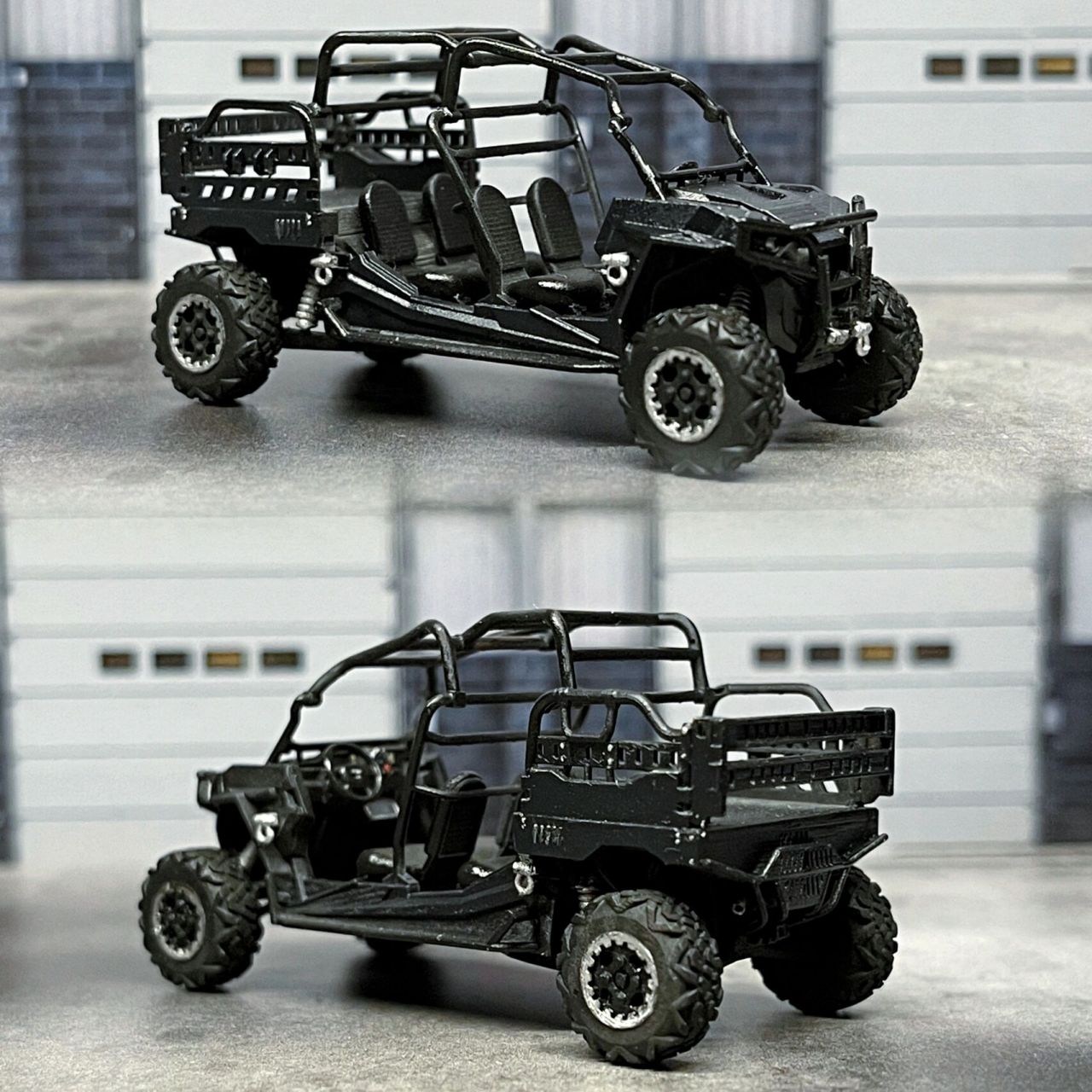 1/64 警用utv全地形战术车 展示 1/64 警用utv全地形战术车 utv 全称