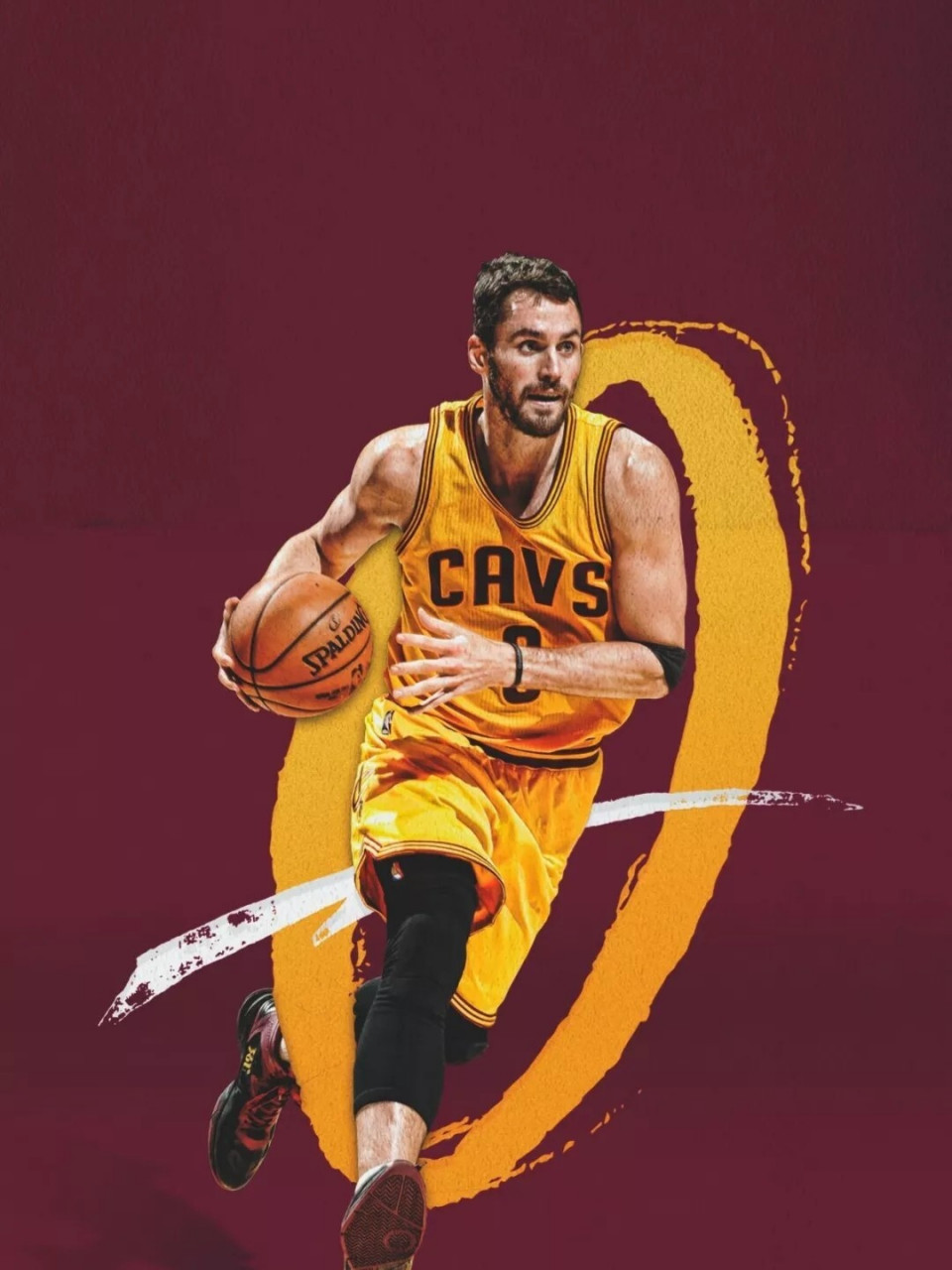 nba球星壁纸 评论区留下你认为nba最帅的球星吧