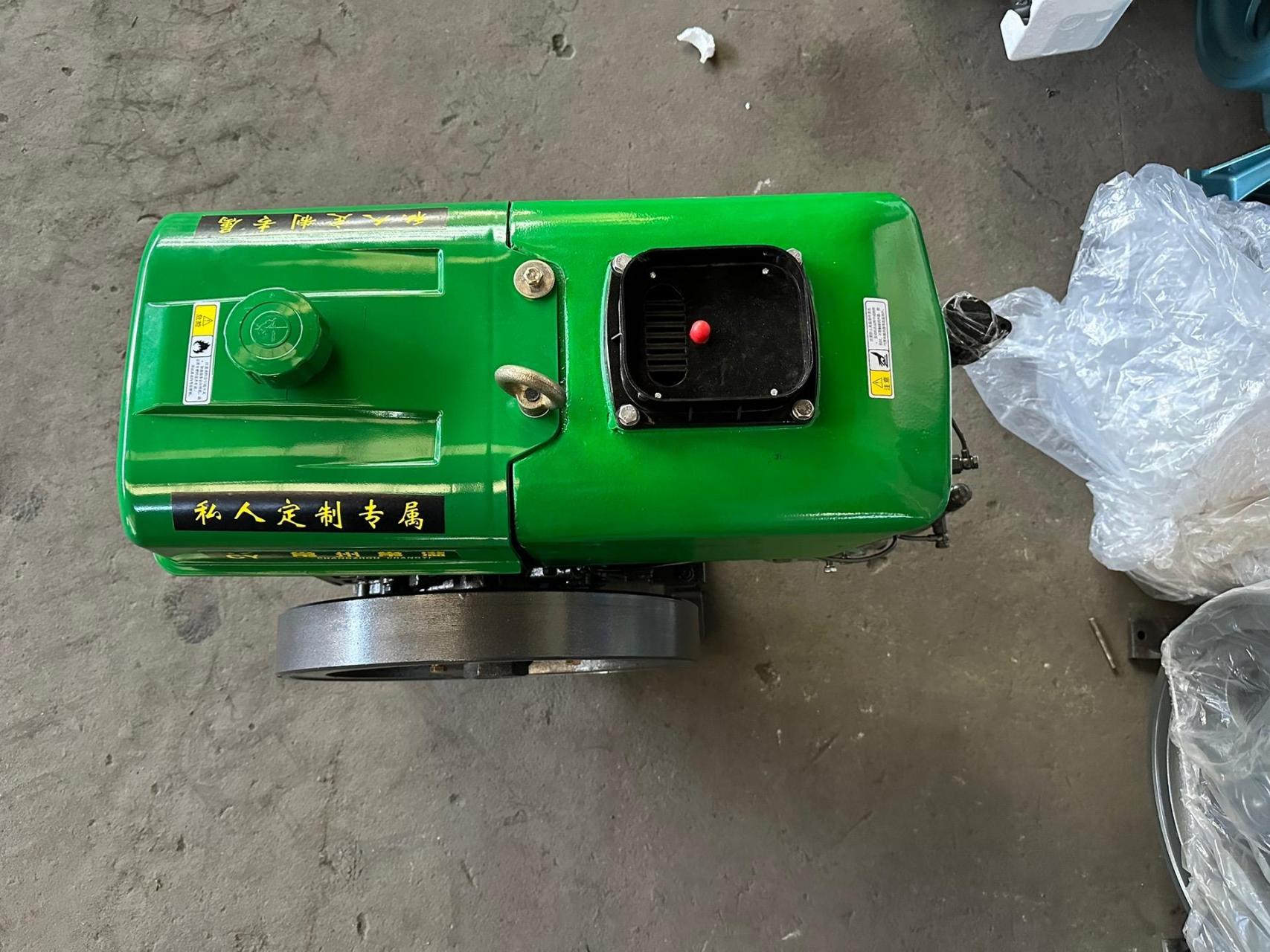 私人定制款常溢牌 1105柴油机