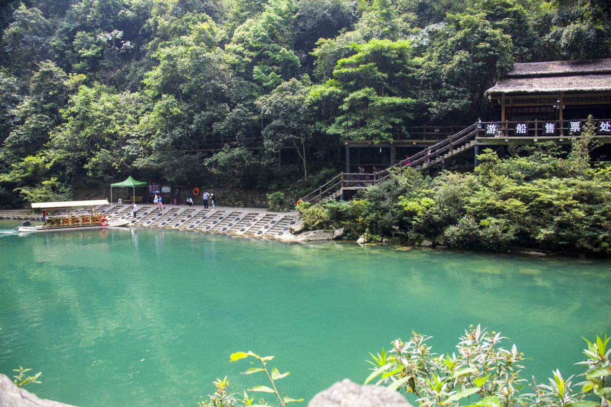 05亲们,你们有没有听说过那个神秘又壮观的神龟峡景区?