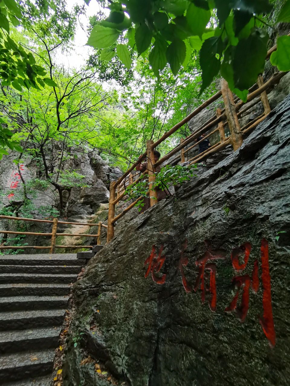 小众景点推荐—天门寺 天门寺,位于安徽萧县境内,距离江苏徐州市区37