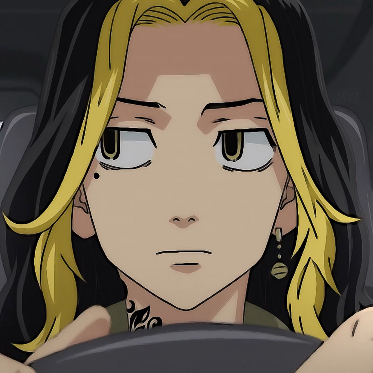 羽宫一虎|东京卍复仇者 圣夜决战篇 不是 91虎子哥 谁教你这么开车