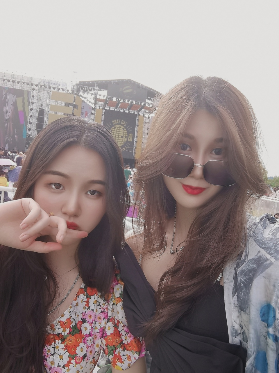 造氧音乐节92|永远年轻92 和闺蜜一起的快乐音乐节～ 但不得不