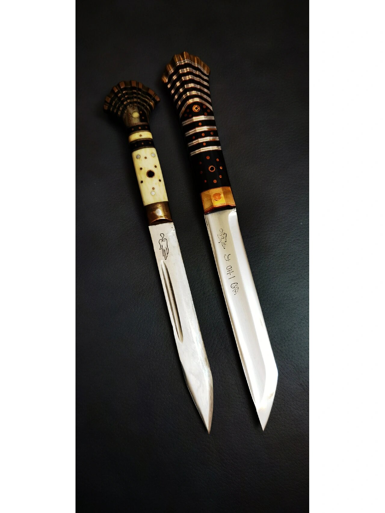 保安腰刀西瓜头