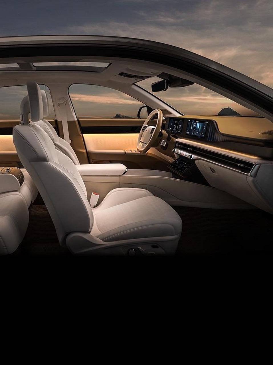 现代进口汽车 hyundai grandeur 新一代韩系中大型轿车