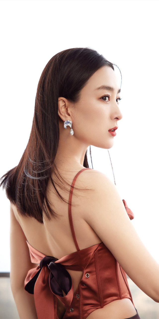 马苏优雅写真壁纸