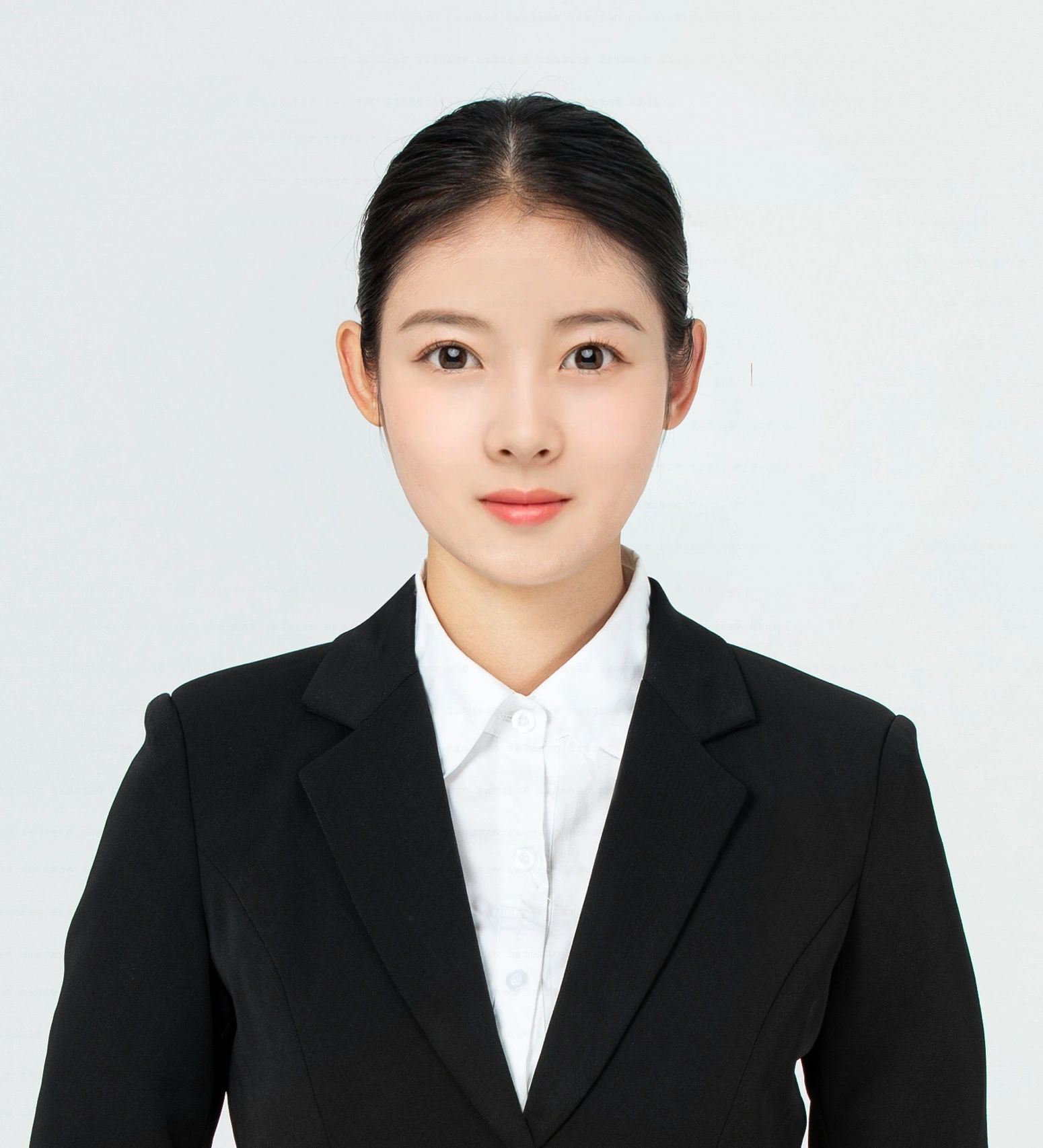 标准全身职业照半身形象照证件照一次搞定