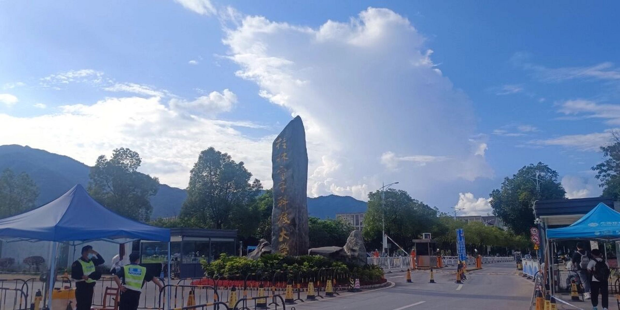 第一弹|桂林电子科技大学|桂电美景 又双叒叕,第二弹来喽!这次给大家