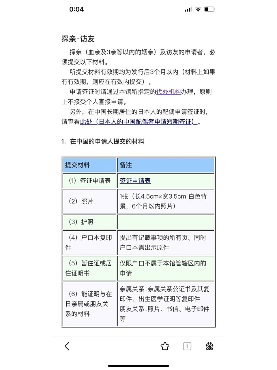 坐标沈阳办理去日本探亲签证分享 我去的是沈阳海外签证服务中心有限