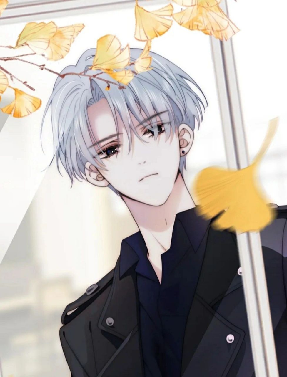 偏偏宠爱头像72壁纸. 孟听&江忍