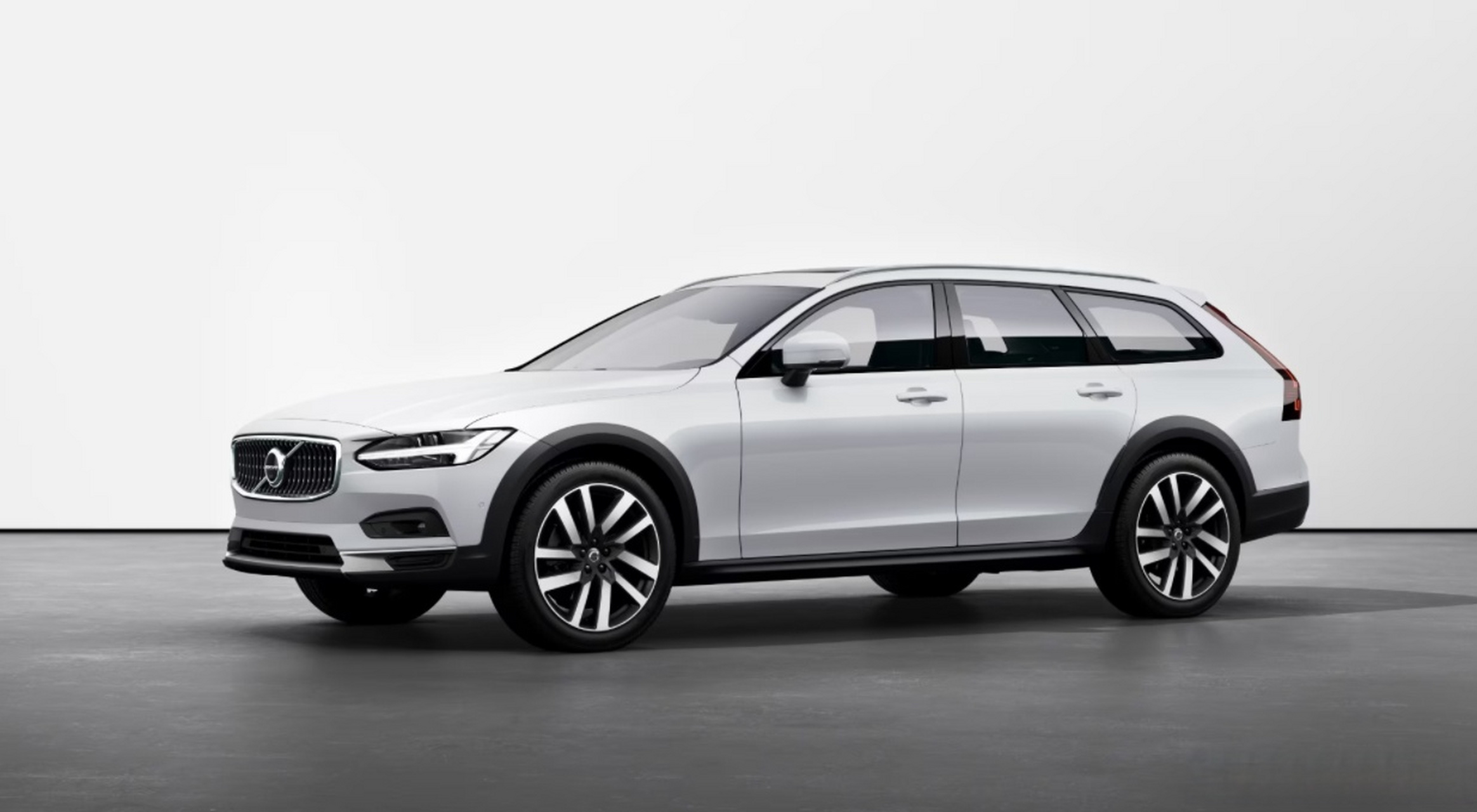 2024款沃尔沃v90 cc上市 售价39.18万元起 #沃尔沃