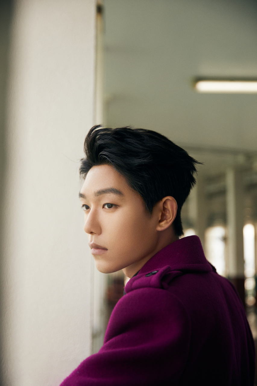 金像奖# 演员@王锵 出席第41届香港电影金像奖,由尔冬升导演,其主演