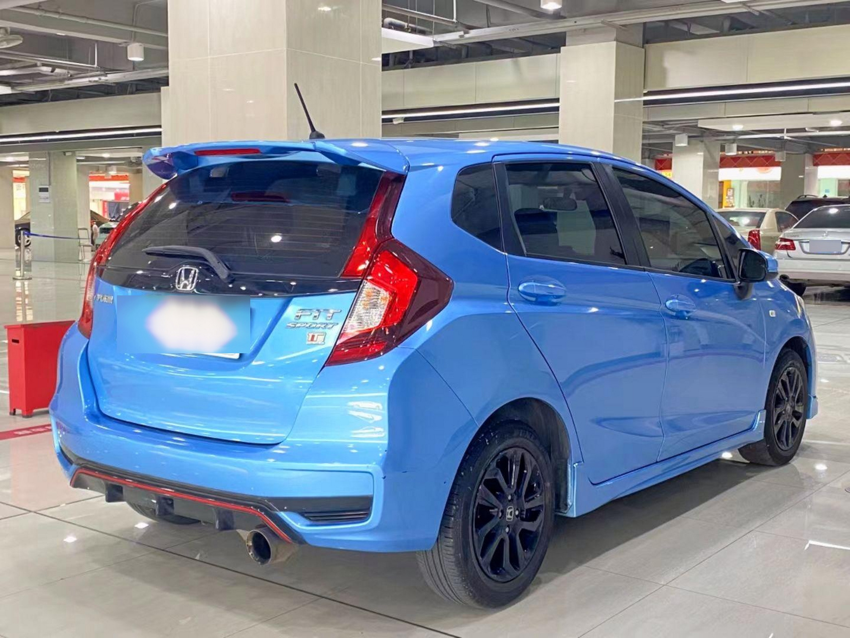 972018年本田飞度1.