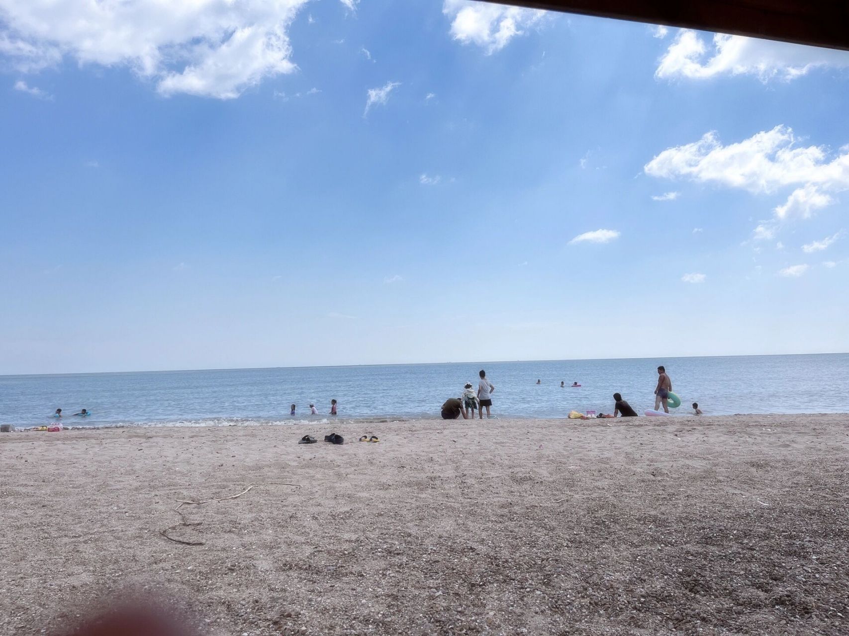 绥中天龙寺海边 夏天的风 夏天的海