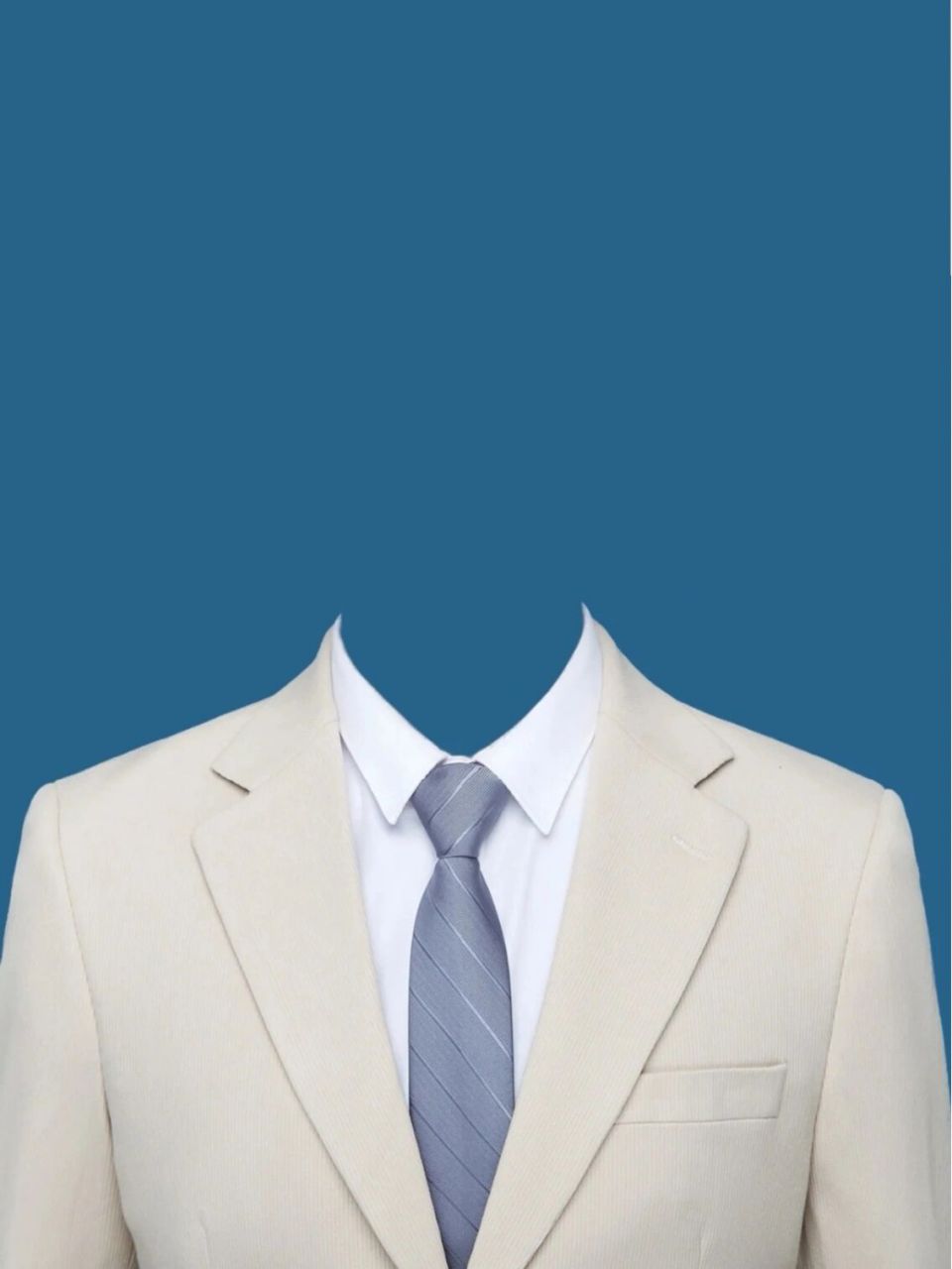 整理了一期常用,自然的证件照衣服模板,男士适用,求职/简历/校园