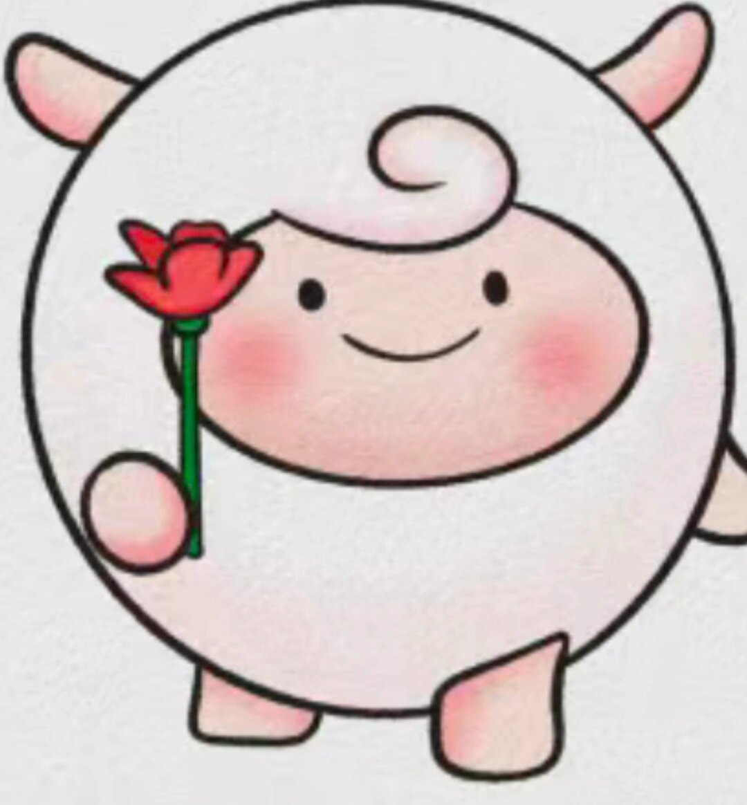 dongdong羊拟人